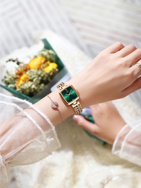 Women's Waterproof Fashion Temperament Quartz Watch - Image 9