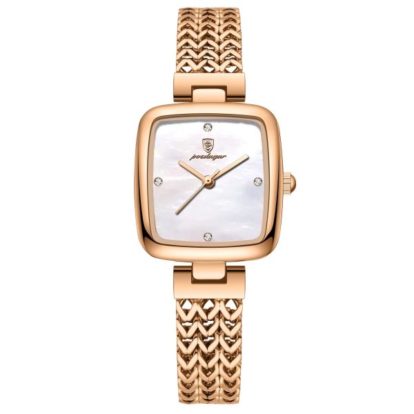 Women's Waterproof Fashion Temperament Quartz Watch - Image 10