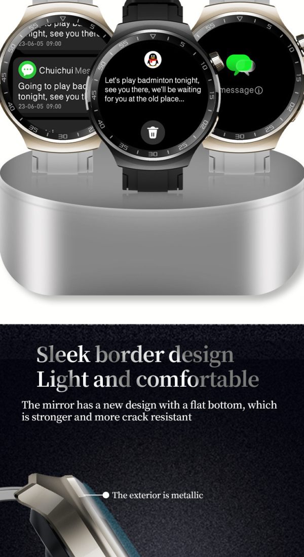 Smart Watch X16 Pro Bluetooth Calling Multi-function - Image 8