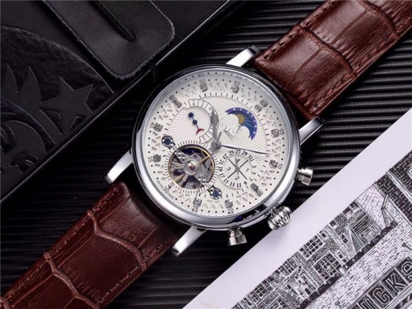 Men's Tourbillon Mechanical Watch - Image 2
