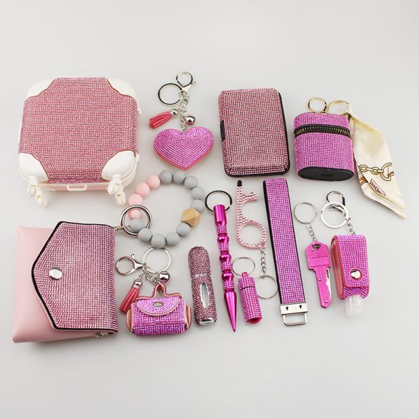 Silicone Beads Bracelet Lipstick Pack - Image 2