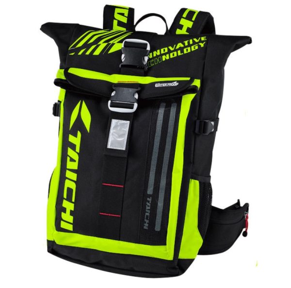 Motocross Rider Riding Racing Bag RSB272 With LED Night Light Cold Light More Waterproof - Backpack - Image 3