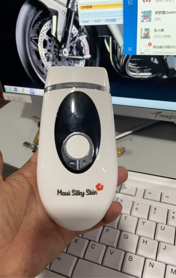 Painless Laser Hair Removal Device - Image 3