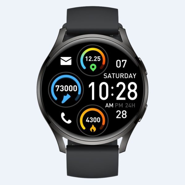 S37 Music Bluetooth Calling Smart Watch - Image 5