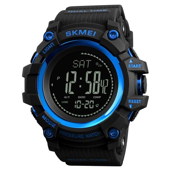 Outdoor Sports Calendar Compass Watch Men's Multifunctional - Image 3