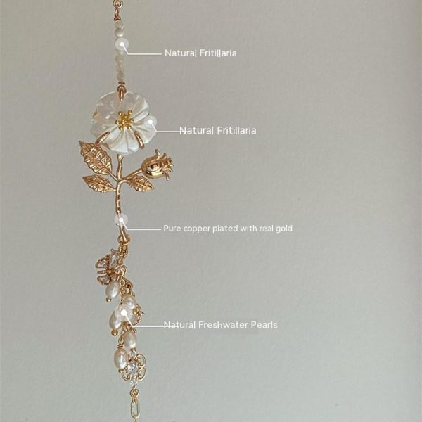 Women's Retro Court French Elegant Necklace - Image 9