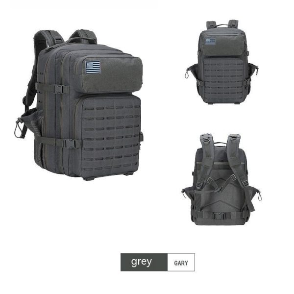 Outdoor Camouflage Tactical Backpack Military Fans' Supplies - Image 8