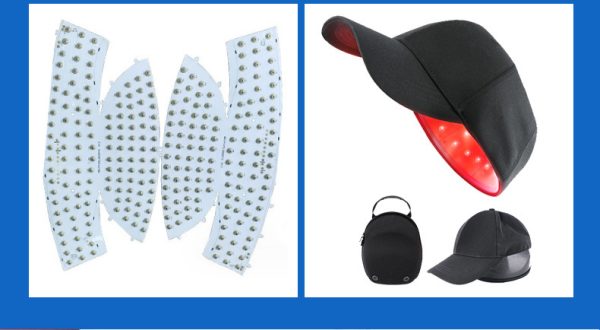 Smart Hair Growth Cap Anti-off - Image 2