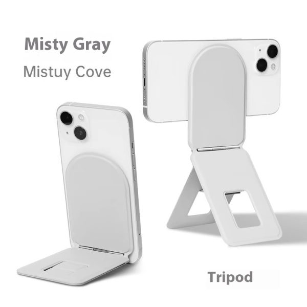 Live Selfie Multifunctional Leather Mobile Phone Holder - Image 6