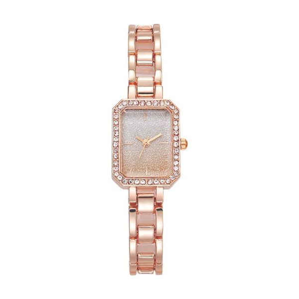 Women's Watch Rhinestone Compact Temperamental - Image 5