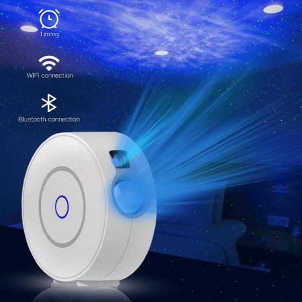 New creative gift starry sky projector lamp - Image 5