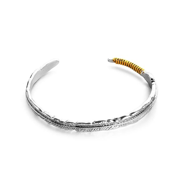 Crater Design Bump Bracelet Fashion - Image 4