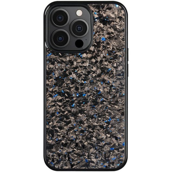 Forged Carbon Fiber Phone Shell Applicable 16 Drop-resistant Protective Cover - Image 8