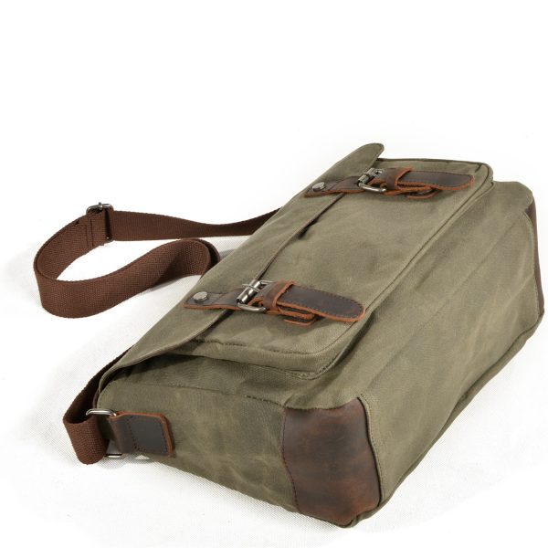 Canvas shoulder - Image 6