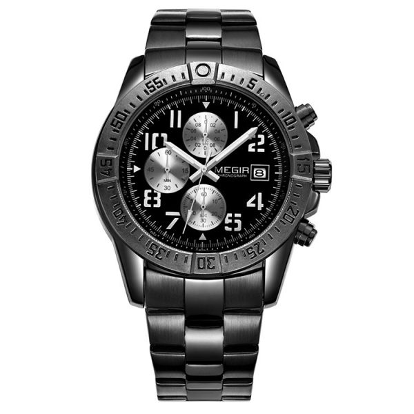 Fashion Men Watch Multifunctional Sports Watch Business Men's Watch - Image 3