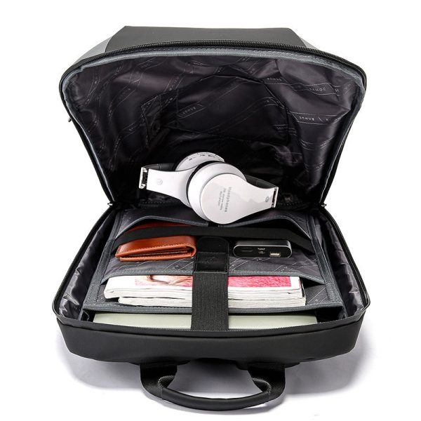 BANGE Backpack Men's Fashion Trend - Image 3