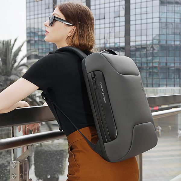 Waterproof business travel computer Backpack - Image 2
