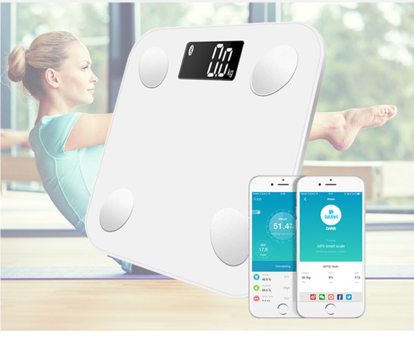 Electronic weight scale accurate body fat scale - Image 2