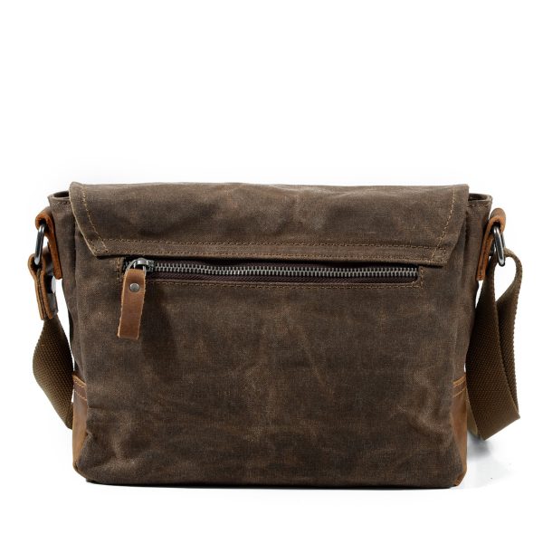 Men's Messenger Bag - Image 3