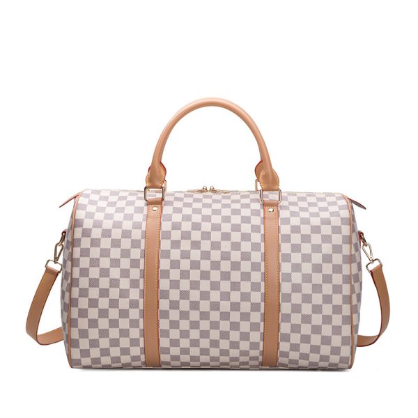 Short-distance hand-held large-capacity business travel luggage bag - Image 5