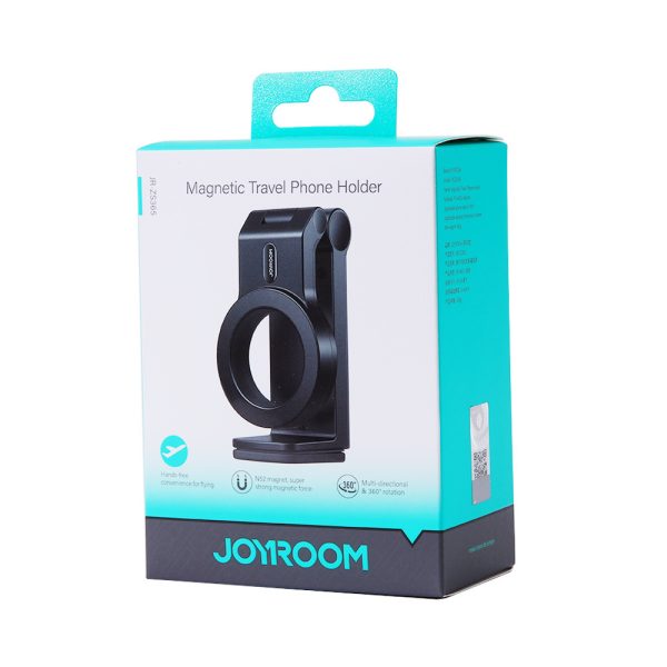 Universal Magnetic Travel Mobile Phone Holder Desktop - Image 8