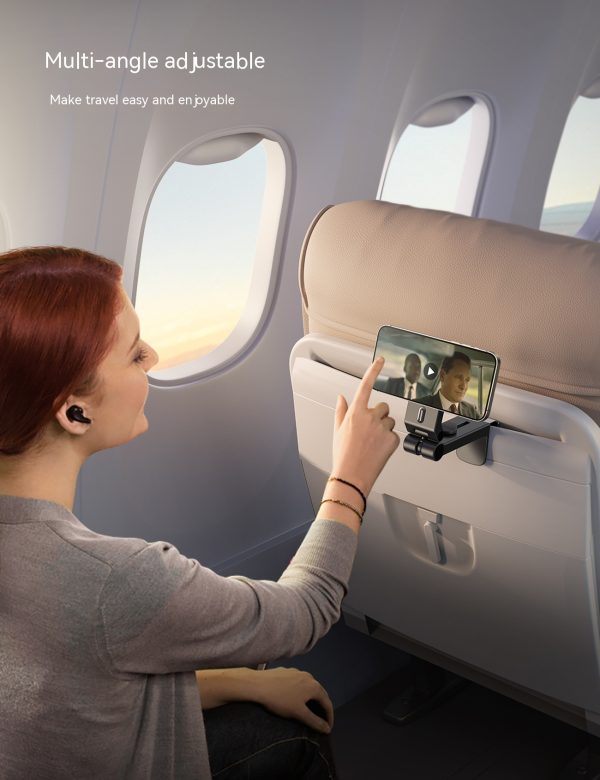 Universal Magnetic Travel Mobile Phone Holder Desktop - Image 10