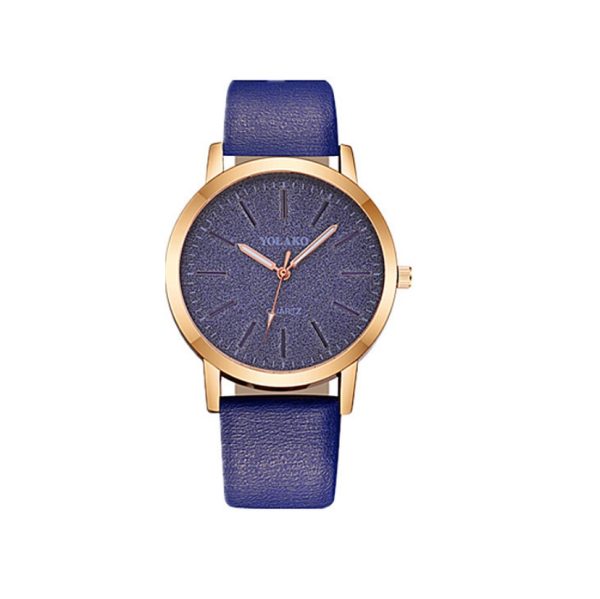 Explosion bracelet watch hot sale fashion watch dust student belt watch - Image 3