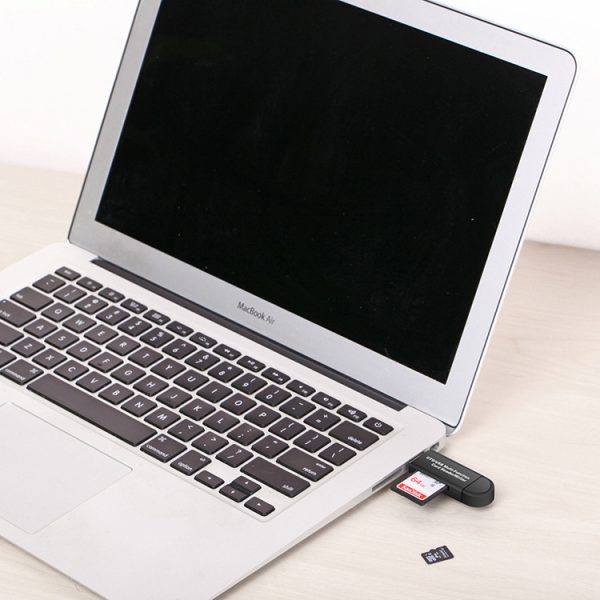 Multifunctional OTG machine card reader - Image 2