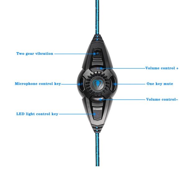 GS100 headphones - Image 4