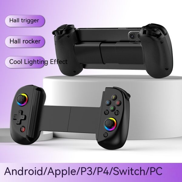 D8 Stretch Tablet Hall Rocker Bluetooth Gamepad - Image 4