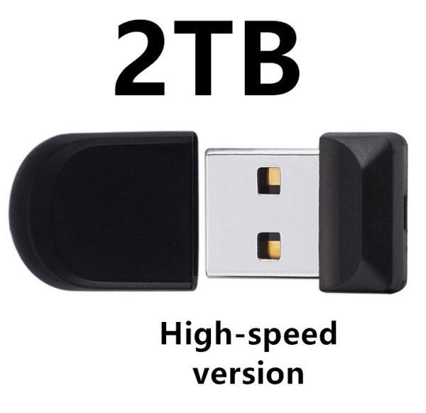 Mini U Disk Mini  Disk Storage Media - Image 6
