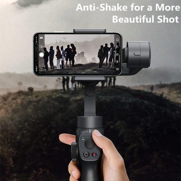 Anti-shake mobile phone stabilizer - Image 6