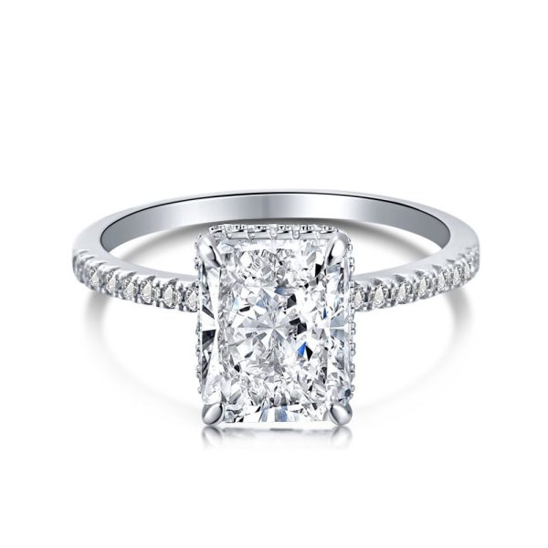 Fashion Sterling Silver Ring For Women - Image 10