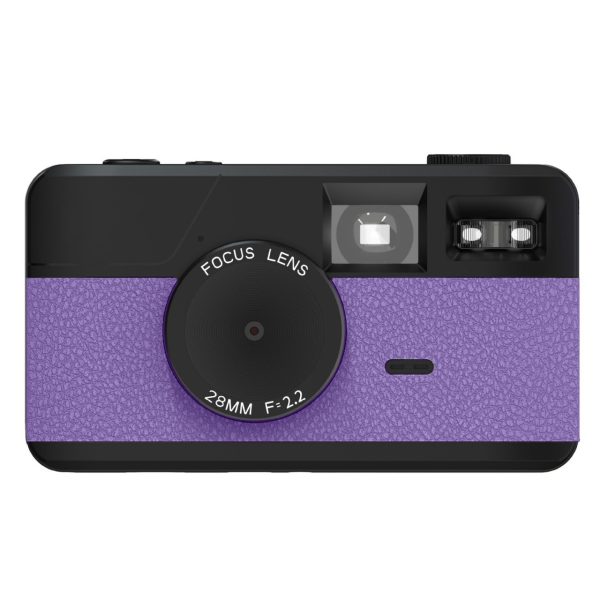 Retro Screen-free Digital Camera 8-mode Filter - Image 3