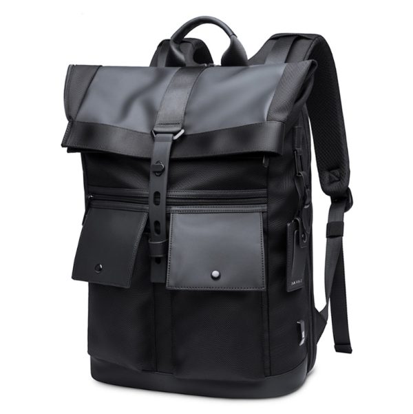 Men's Travel Bag Laptop Backpack Anti-theft Waterproof School Backpacks USB Charging Men Business Travel Bag Backpack New Design - Image 10