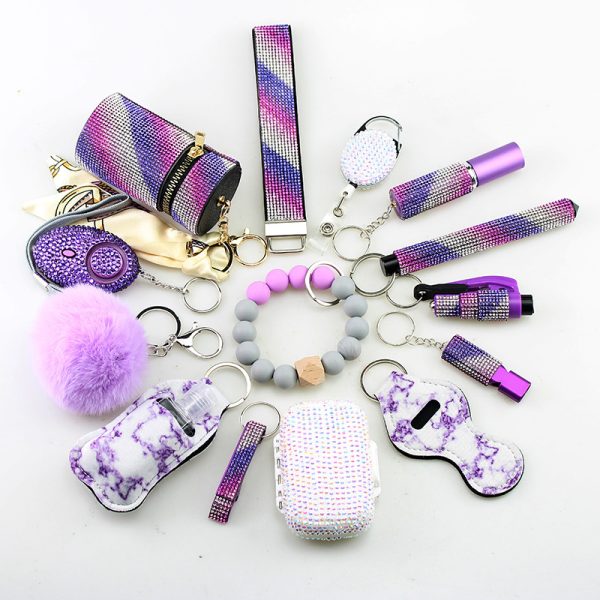 Self-Defense Keychain Suit - Image 3