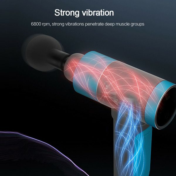 Muscle massage gun - Image 3