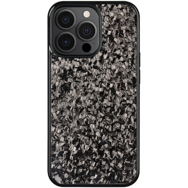 Forged Carbon Fiber Phone Shell Applicable 16 Drop-resistant Protective Cover - Image 5