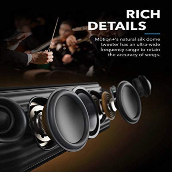 Subwoofer Bluetooth Speaker - Image 2