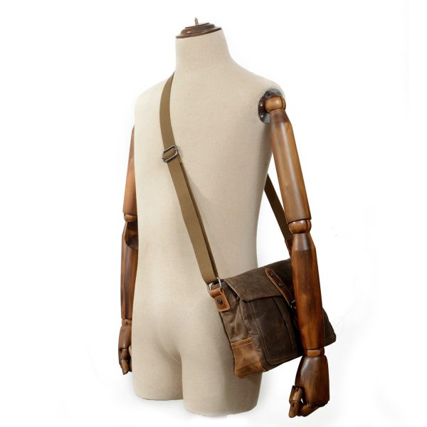 Men's Messenger Bag - Image 2