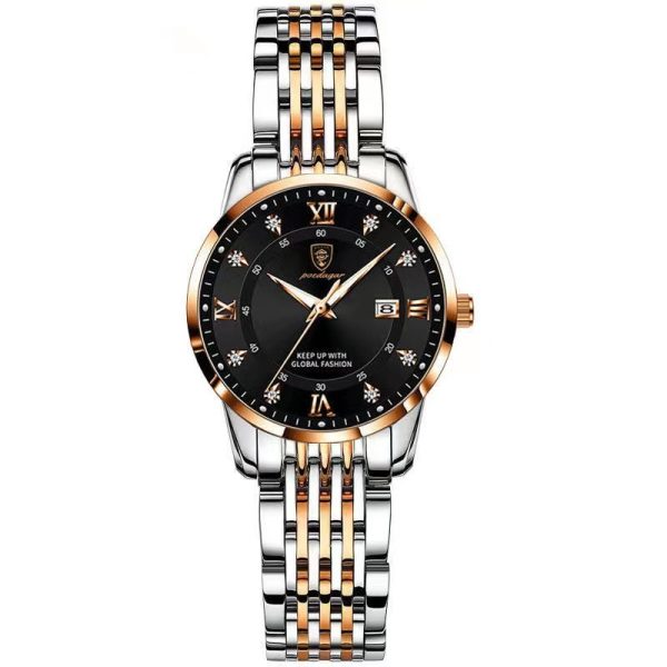 Women's Waterproof Luminous Quartz Watch - Image 8