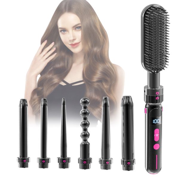 Safety Against Scalding Easy To Use Curly Hair Sticks - Image 5
