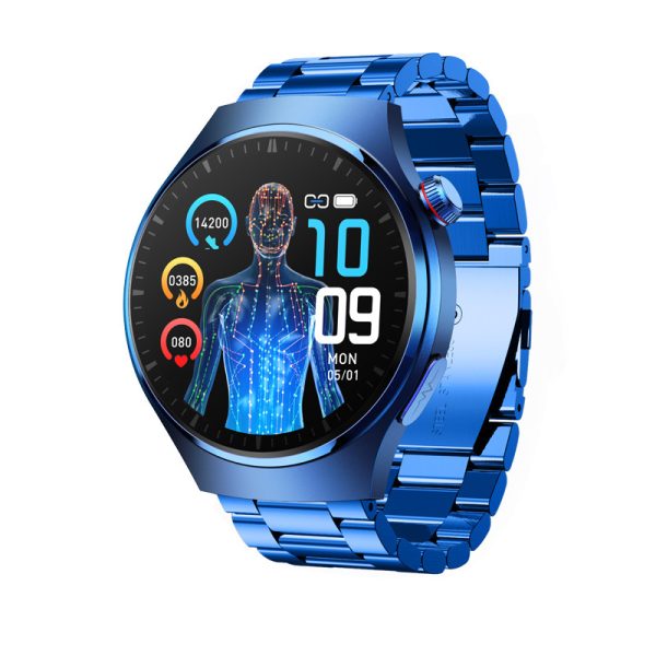 Non-Invasive Blood Glucose Monitoring M200 Smart Watch - Image 8