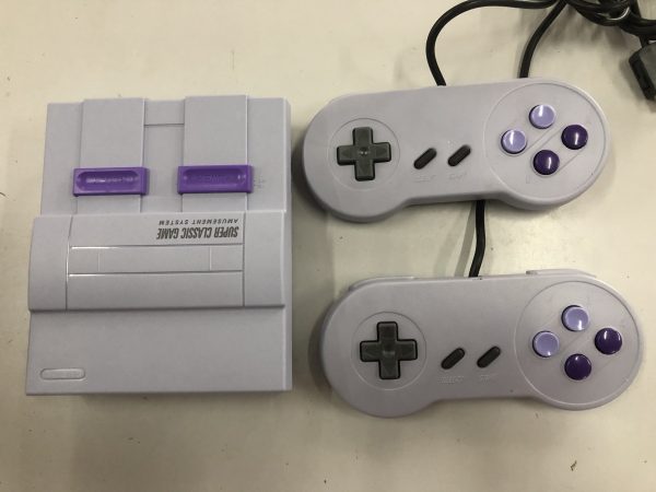 SNES Game Console 16 Bit MINI Game Console Replica - Image 10