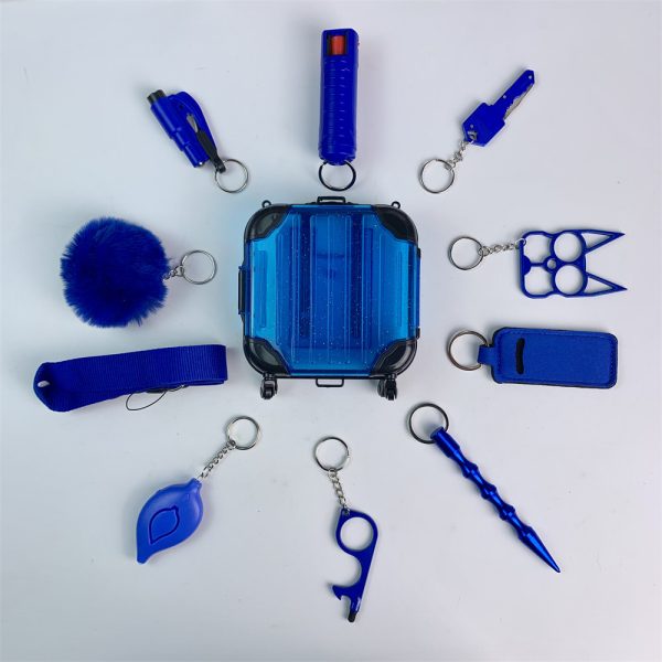 Mini Suitcase Self-defense Luxury Suit - Image 4