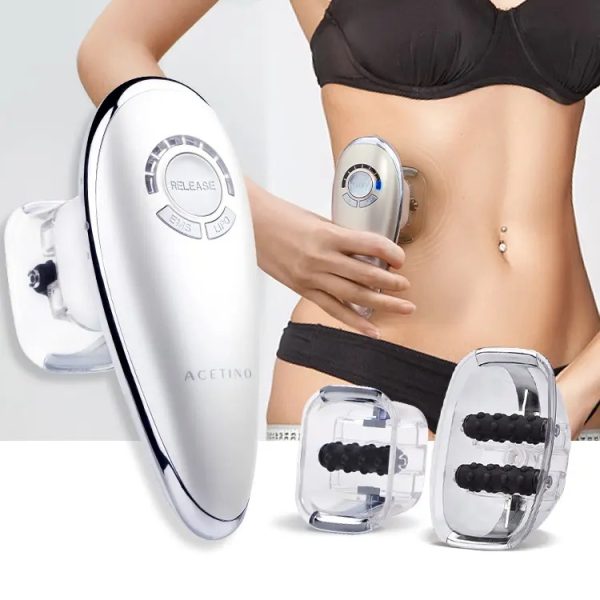 Electric Anti-Cellulite Body Slimming EMS Vacuum Massage Suction Cup Massager - Image 6