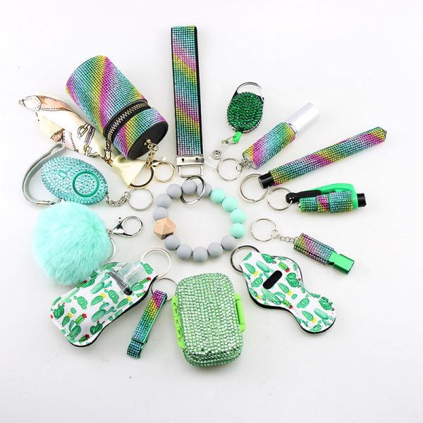 Self-Defense Keychain Suit - Image 8