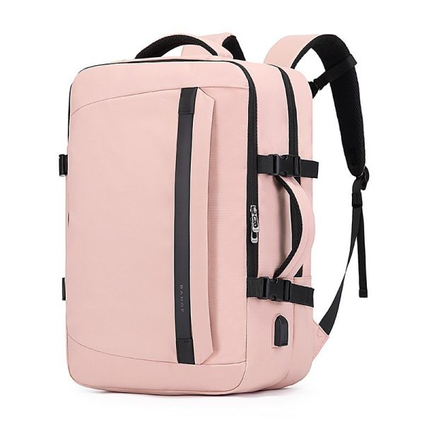 Large Capacity Business Trip Travel Backpack Men - Image 9