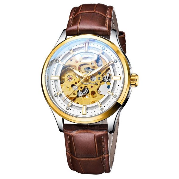 Men's Watch Pure Mechanical Watch - Image 3