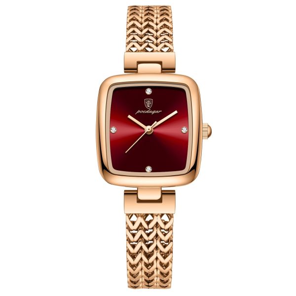 Women's Waterproof Fashion Temperament Quartz Watch - Image 4